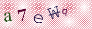 CAPTCHA code